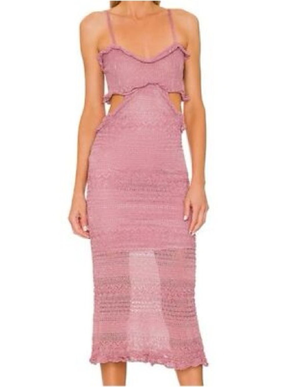 Misa Los Angeles Skye Dress